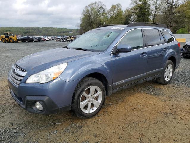 SUBARU OUTBACK 2013 4s4brbcc4d3287455