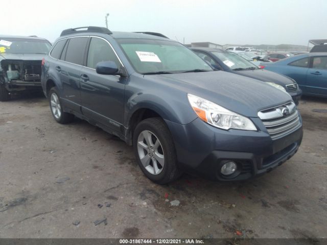 SUBARU OUTBACK 2013 4s4brbcc4d3298391