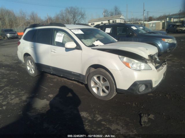 SUBARU OUTBACK 2013 4s4brbcc4d3302035