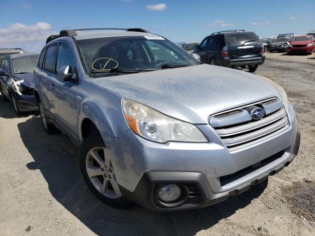 SUBARU OUTBACK 2. 2013 4s4brbcc4d3303315