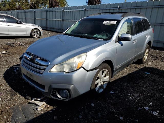 SUBARU OUTBACK 2013 4s4brbcc4d3313391