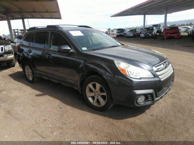 SUBARU OUTBACK 2013 4s4brbcc4d3320034