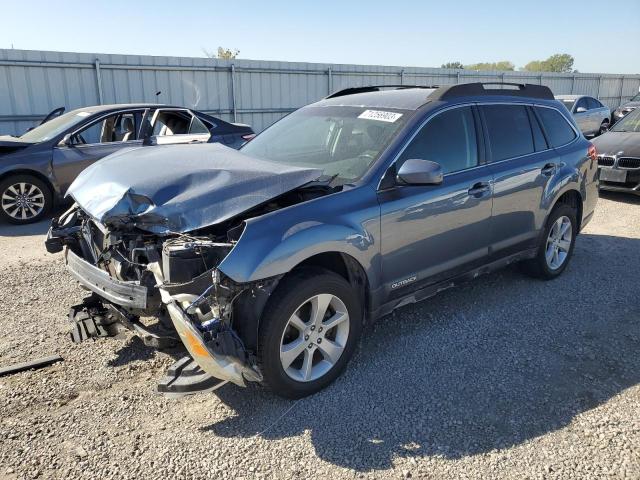 SUBARU OUTBACK 2. 2013 4s4brbcc4d3322348