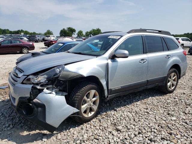 SUBARU OUTBACK 2013 4s4brbcc4d3322771