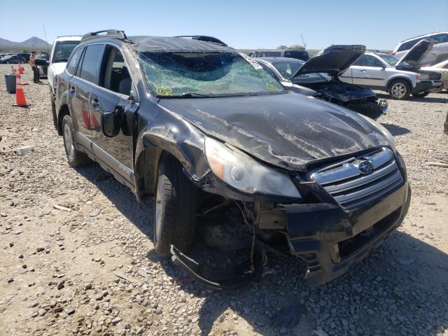 SUBARU OUTBACK 2. 2014 4s4brbcc4e1235529