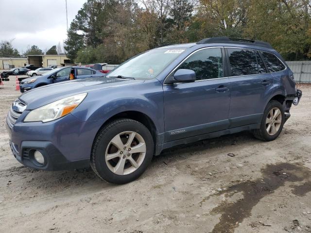 SUBARU OUTBACK 2014 4s4brbcc4e1299456