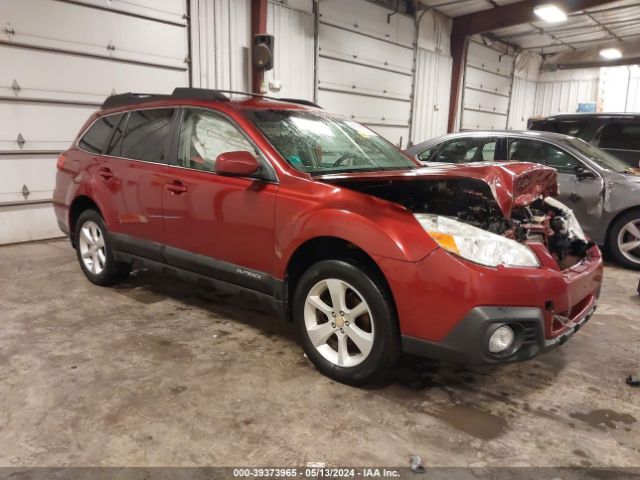 SUBARU OUTBACK 2014 4s4brbcc4e3209016