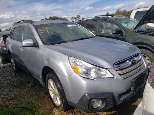 SUBARU OUTBACK 2. 2014 4s4brbcc4e3210652