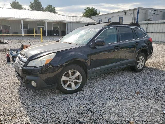 SUBARU OUTBACK 2014 4s4brbcc4e3214782