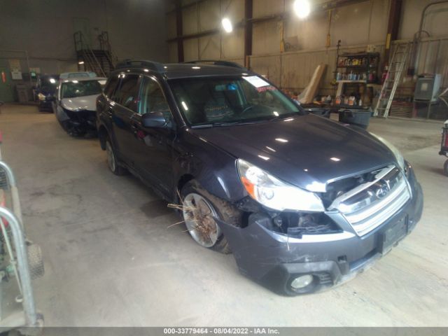 SUBARU OUTBACK 2014 4s4brbcc4e3217729