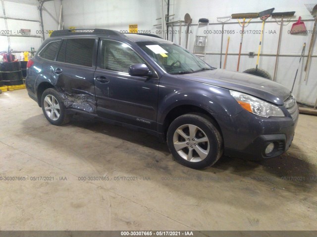 SUBARU OUTBACK 2014 4s4brbcc4e3227421