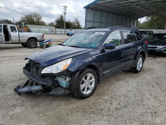 SUBARU OUTBACK 2014 4s4brbcc4e3227676