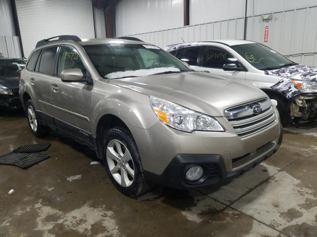 SUBARU OUTBACK 2. 2014 4s4brbcc4e3247331