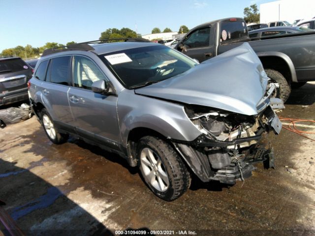 SUBARU OUTBACK 2014 4s4brbcc4e3248544