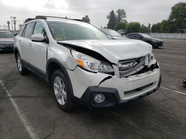 SUBARU OUTBACK 2. 2014 4s4brbcc4e3252089