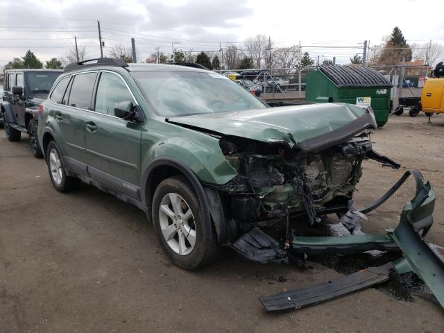 SUBARU OUTBACK 2. 2014 4s4brbcc4e3256952