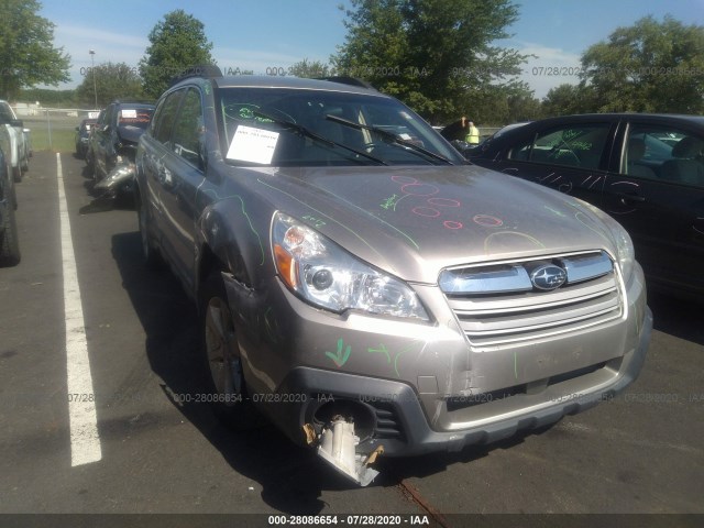 SUBARU OUTBACK 2014 4s4brbcc4e3264162