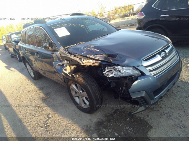 SUBARU OUTBACK 2014 4s4brbcc4e3265201