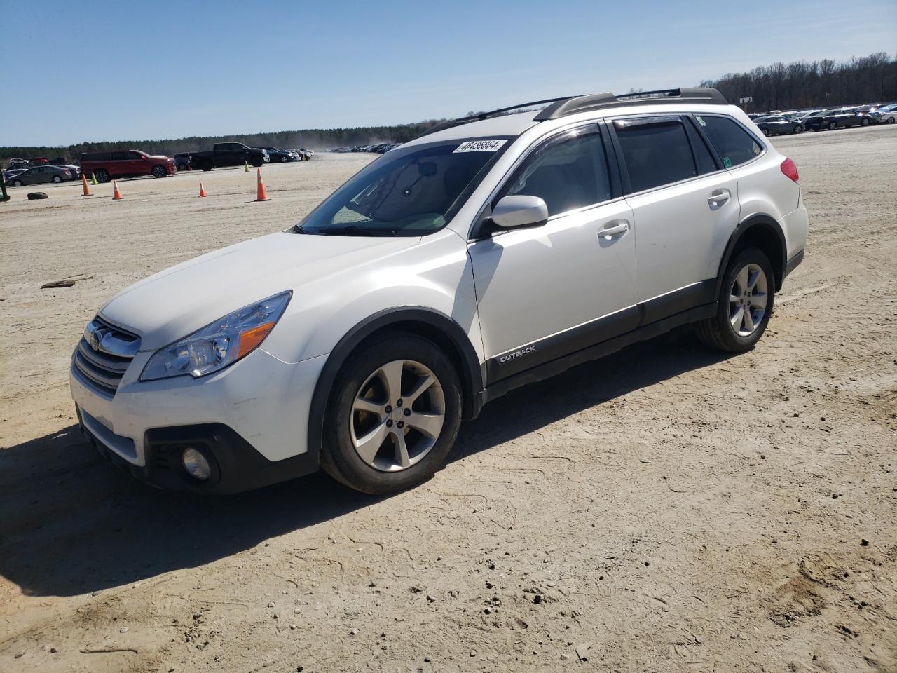 SUBARU OUTBACK 2014 4s4brbcc4e3267479