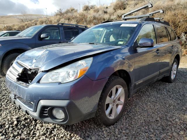 SUBARU OUTBACK 2014 4s4brbcc4e3267630