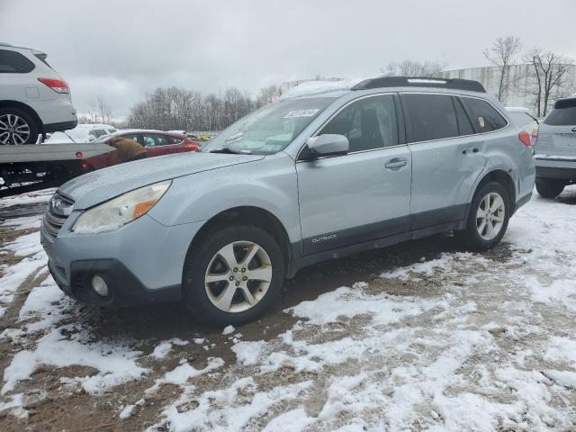 SUBARU OUTBACK 2. 2014 4s4brbcc4e3277719