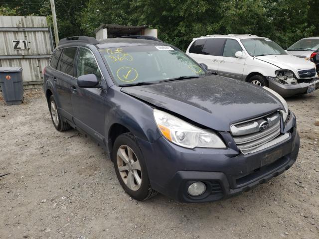 SUBARU OUTBACK 2. 2014 4s4brbcc4e3279499