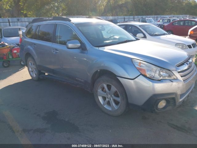 SUBARU OUTBACK 2014 4s4brbcc4e3280846