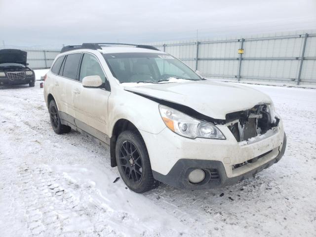 SUBARU OUTBACK 2. 2014 4s4brbcc4e3282922