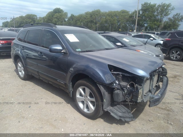 SUBARU OUTBACK 2014 4s4brbcc4e3288218