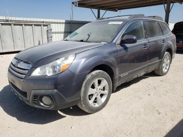 SUBARU OUTBACK 2. 2014 4s4brbcc4e3296531