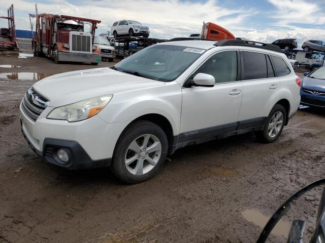 SUBARU OUTBACK 2. 2014 4s4brbcc4e3305695