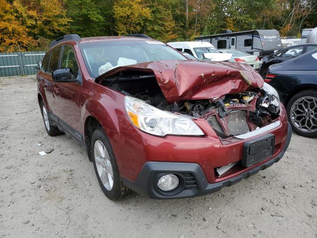 SUBARU OUTBACK 2. 2014 4s4brbcc4e3307737