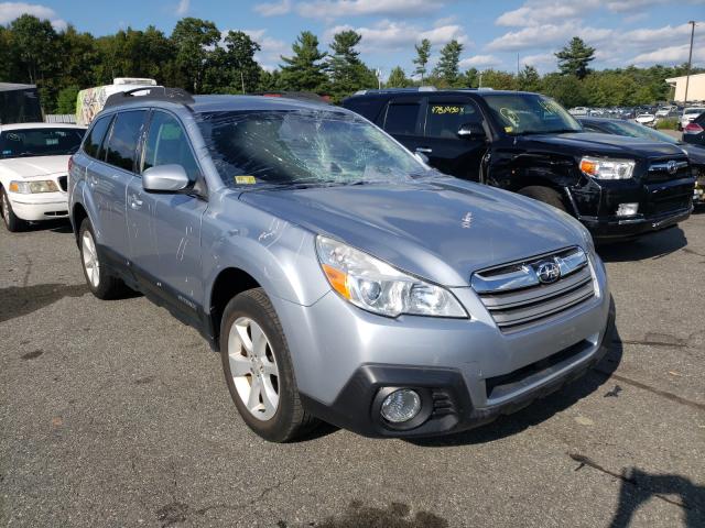 SUBARU OUTBACK 2. 2014 4s4brbcc4e3319399