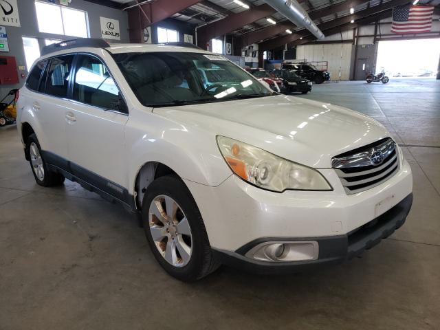 SUBARU OUTBACK 2. 2010 4s4brbcc5a1319823