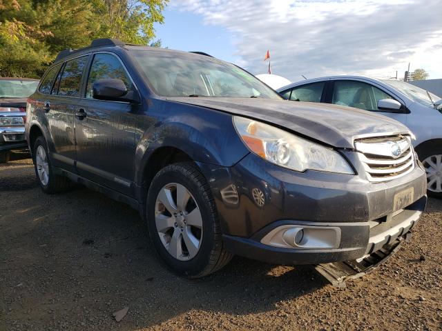 SUBARU OUTBACK 2. 2010 4s4brbcc5a1320986