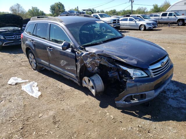 SUBARU OUTBACK 2. 2010 4s4brbcc5a3311824