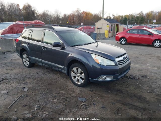 SUBARU OUTBACK 2010 4s4brbcc5a3314321