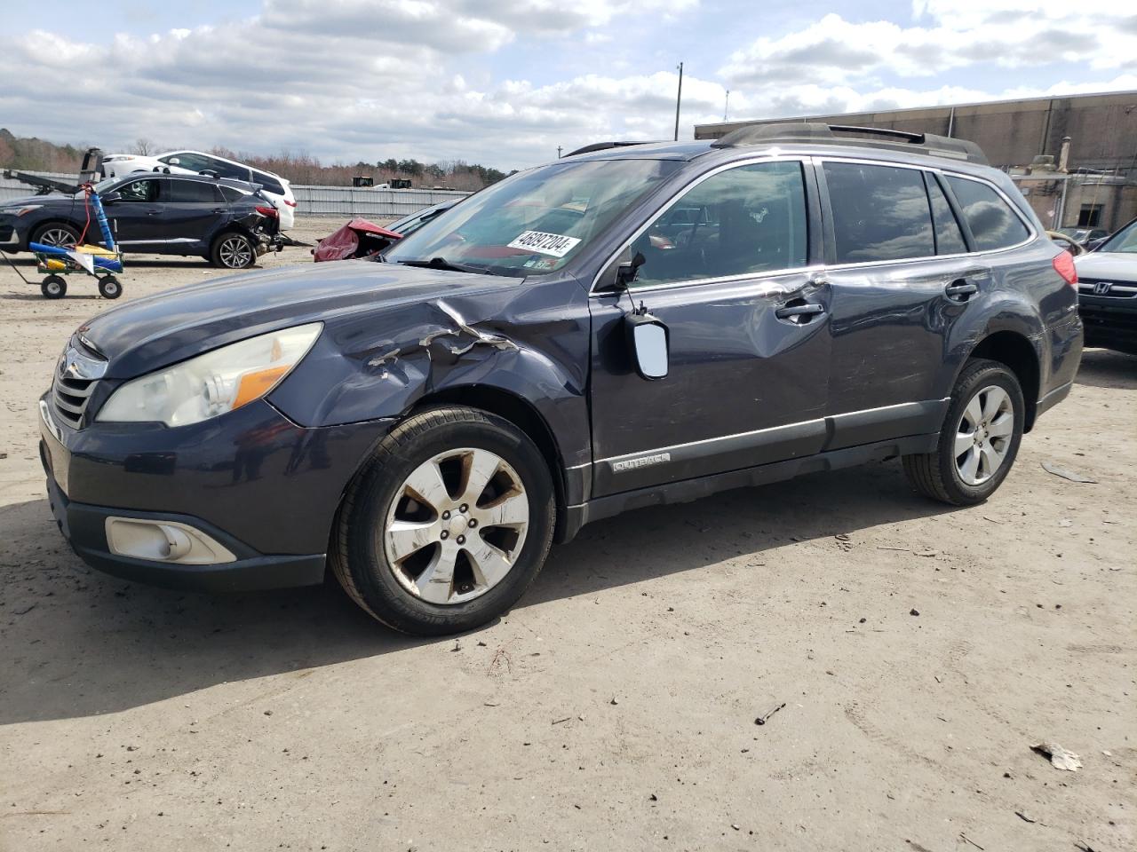 SUBARU OUTBACK 2010 4s4brbcc5a3319681