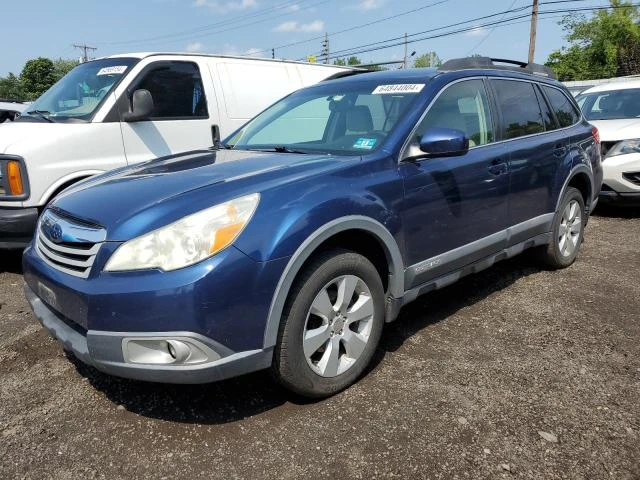 SUBARU OUTBACK 2. 2010 4s4brbcc5a3319793