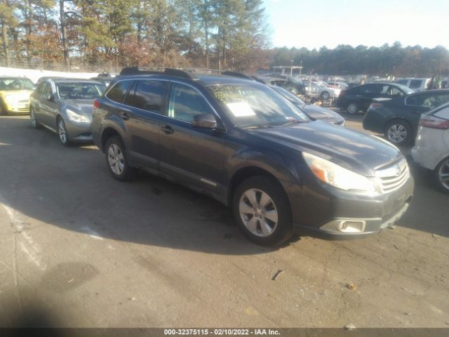 SUBARU OUTBACK 2010 4s4brbcc5a3325819