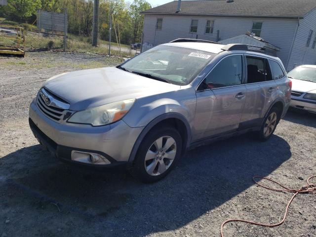 SUBARU OUTBACK 2. 2010 4s4brbcc5a3327084