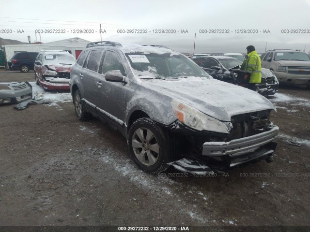 SUBARU OUTBACK 2010 4s4brbcc5a3336268