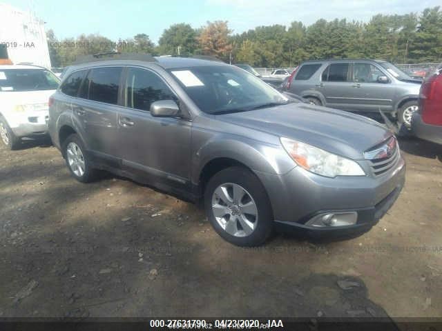 SUBARU OUTBACK 2010 4s4brbcc5a3353183