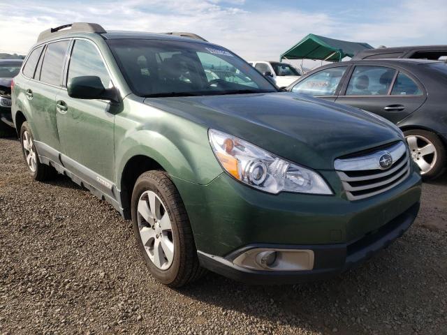 SUBARU OUTBACK 2. 2010 4s4brbcc5a3357301