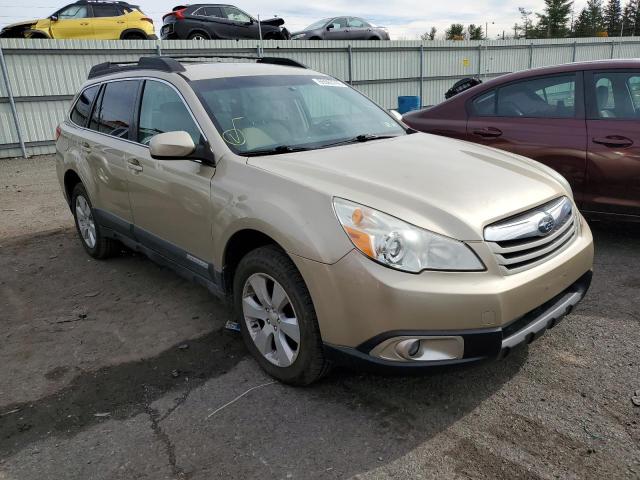 SUBARU OUTBACK 2. 2010 4s4brbcc5a3357346