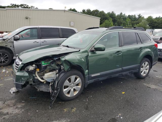 SUBARU OUTBACK 2. 2010 4s4brbcc5a3361252