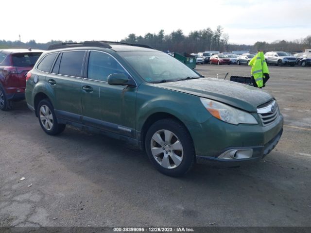 SUBARU OUTBACK 2010 4s4brbcc5a3364068