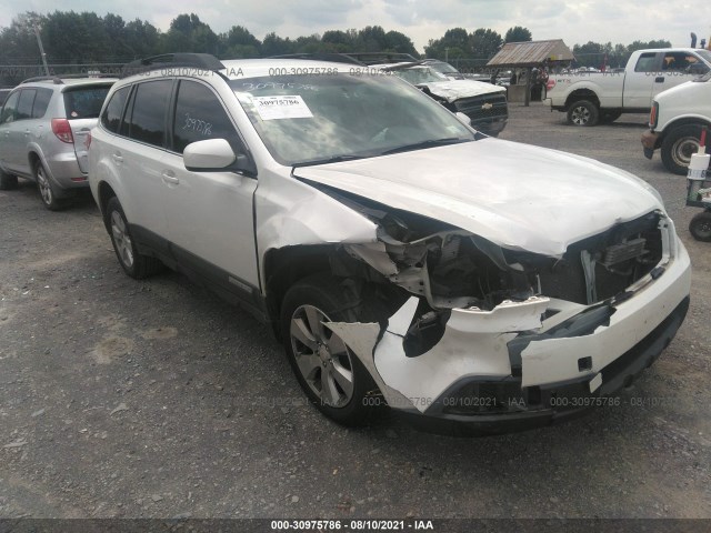 SUBARU OUTBACK 2010 4s4brbcc5a3368427