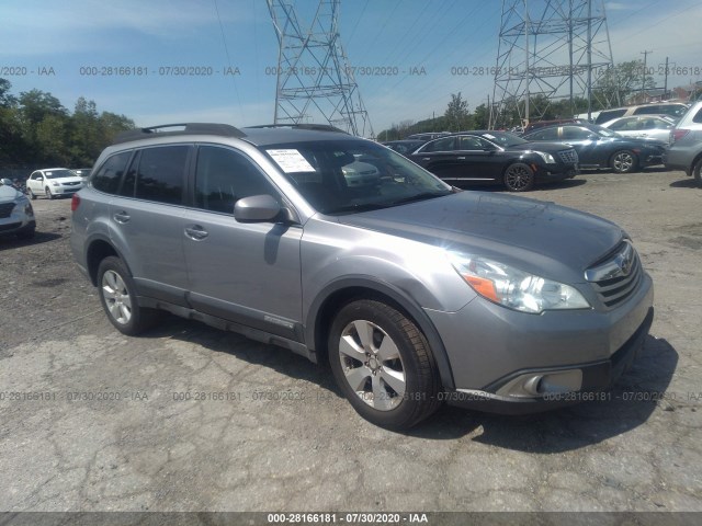 SUBARU OUTBACK 2010 4s4brbcc5a3371795