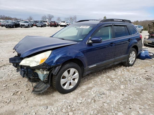 SUBARU OUTBACK 2010 4s4brbcc5a3380948